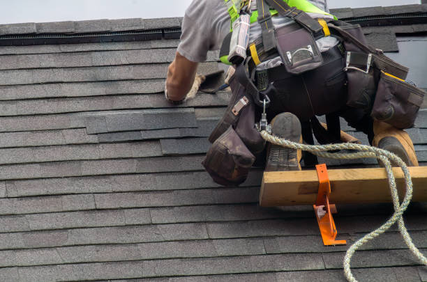 Best Storm Damage Roof Repair  in Hendersonville, NC